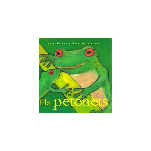 Imagen 0 de Els petonets (Tapa blanda)