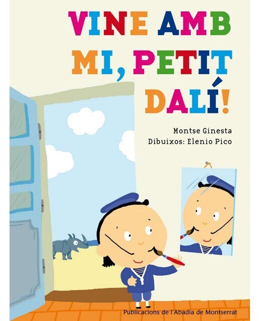 Imagen 0 de Vine amb mi, petit dalí!