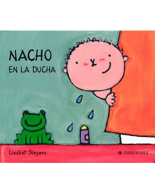 Imagen 0 de Nacho en la ducha (Tapa dura)