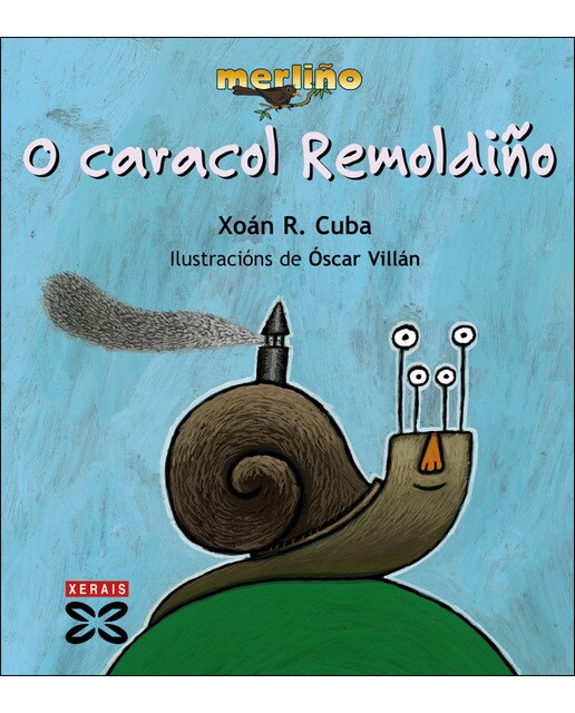 O caracol Remoldiño (Capa mole) 1