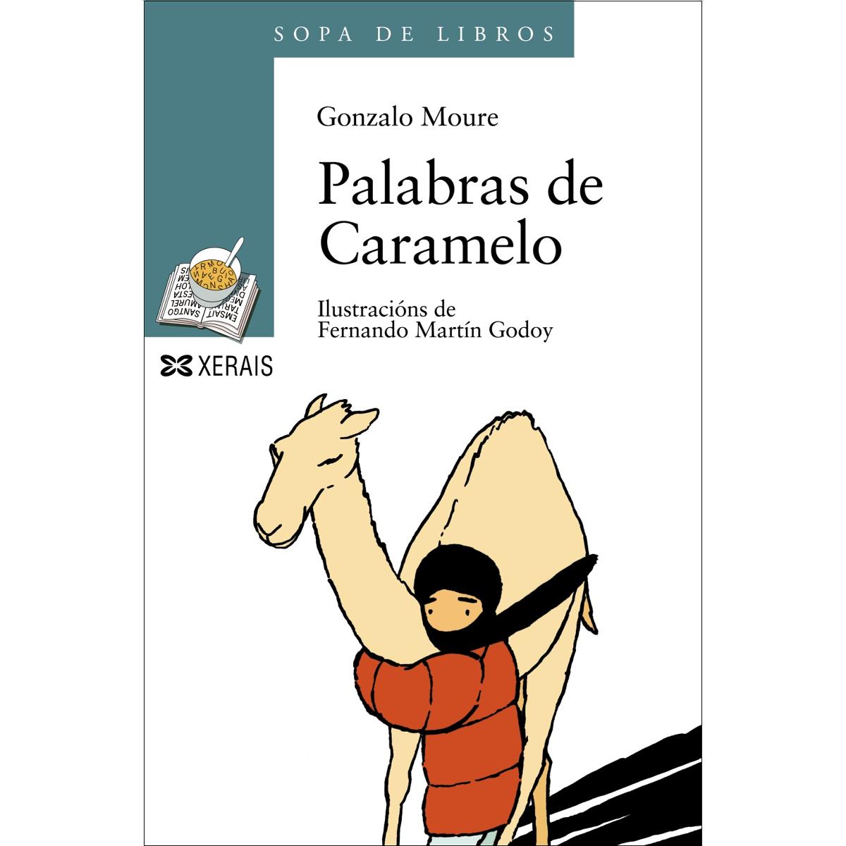 Imagem 0 de Palabras de Caramelo (Galego)