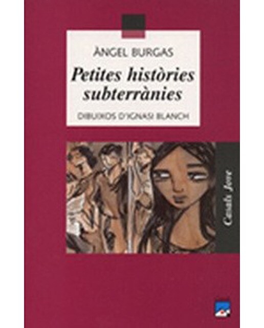 Imagen 1 de Petites històries subterrànies (Tapa blanda)