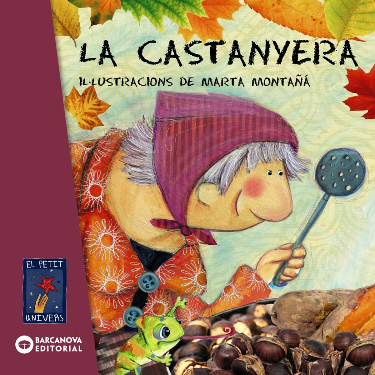 La castanyera(Tapa dura) 1