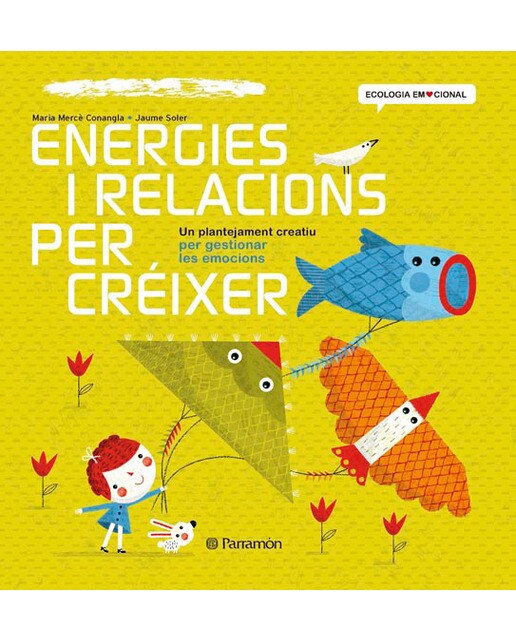 Imagen 0 de Energies i relacions per créixer (Tapa dura)