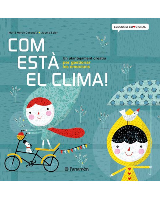 Imagen 0 de Com està el clima! (Tapa dura)