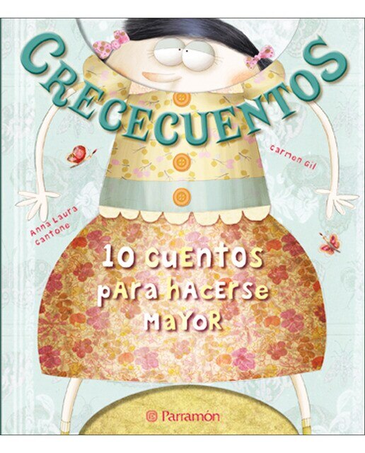 Imagem 0 de Crececuentos(Tapa dura)
