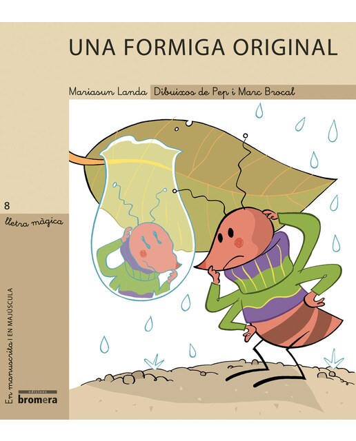 Imagen 1 de Una formiga original