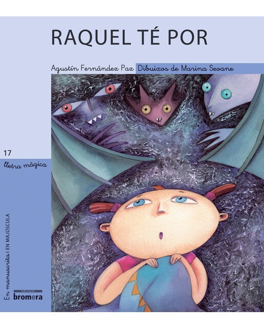 Raquel té por(Tapa blanda) 1