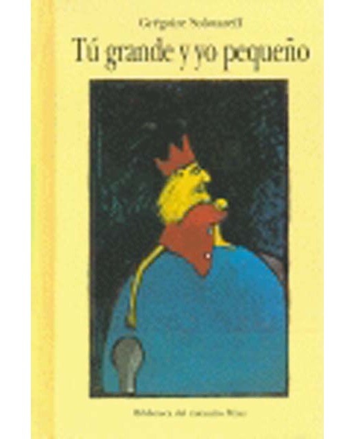 MINI - TU GRANDE, YO PEQUEÑO