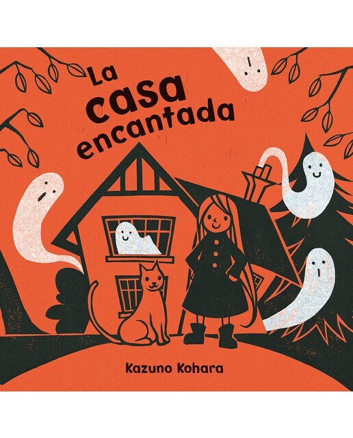 La casa encantada  (Tapa dura)