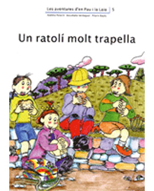 Un ratolí molt trapella