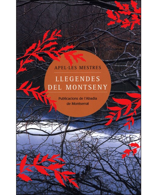 Llegendes del Montseny (Capa dura) 1