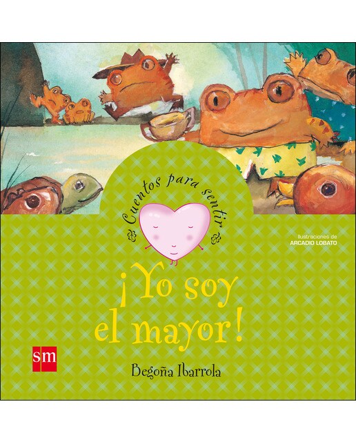 Imagen 1 de Yo soy el mayor (Tapa dura)