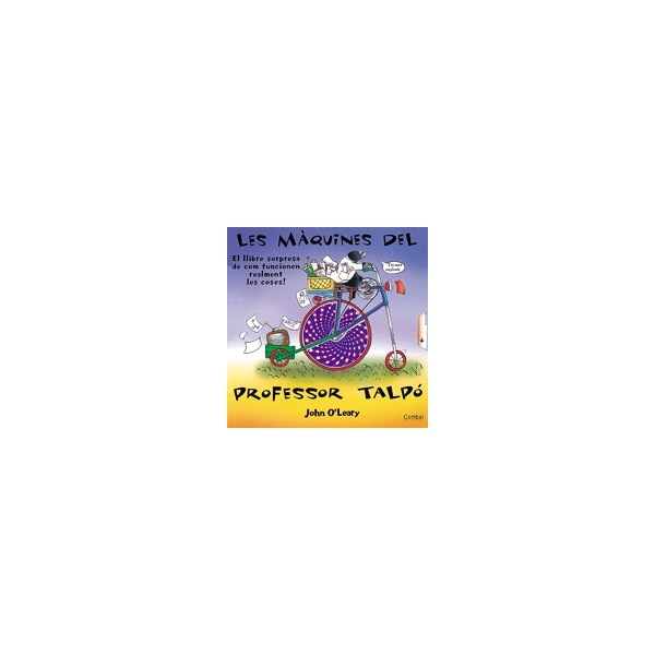 Les màquines del professor Talpó