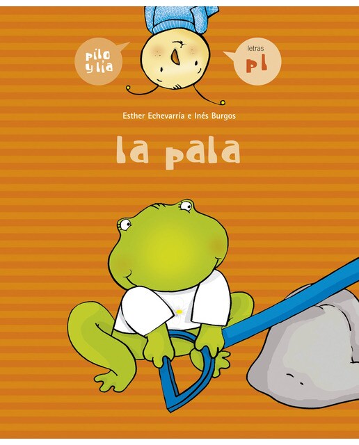 La pala (p, l)(Tapa blanda) 1