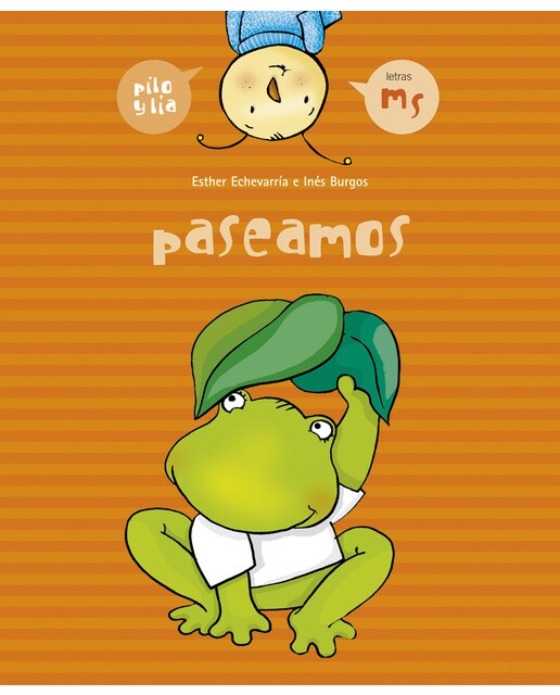 Paseamos (m, s)(Tapa blanda) 1