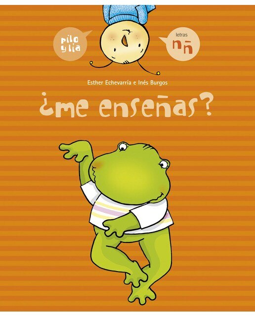 ¿Me enseñas? (n, ñ) (Capa mole) 1