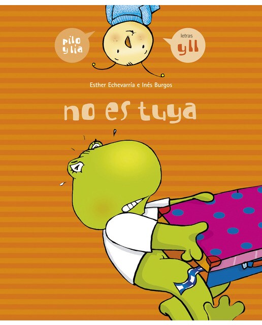 No es tuya (y, ll)(Tapa blanda) 1