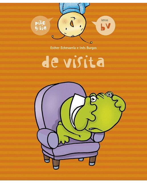 De visita (b, v)(Tapa blanda) 1
