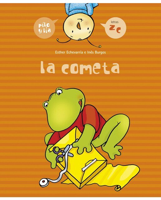 La cometa (z, c)(Tapa blanda) 1