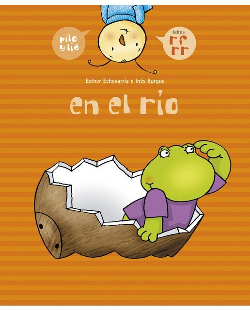 En el rio (r, rr, f)(Tapa blanda) 1