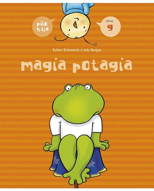 Magia potagia (g)(Tapa blanda) 1