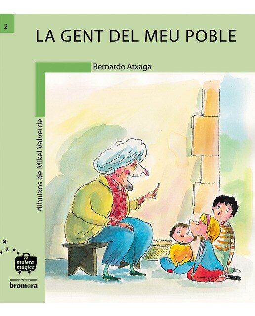 La gent del meu poble(Tapa blanda) 1
