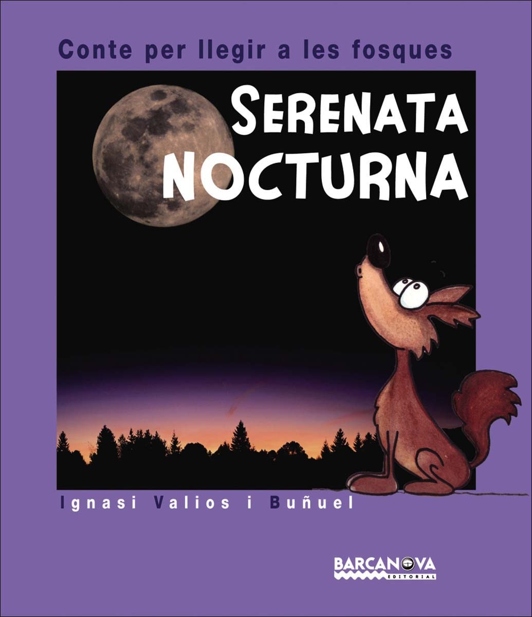 Imagem 0 de Serenata nocturna(Tapa dura)