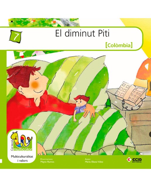 El diminut Piti