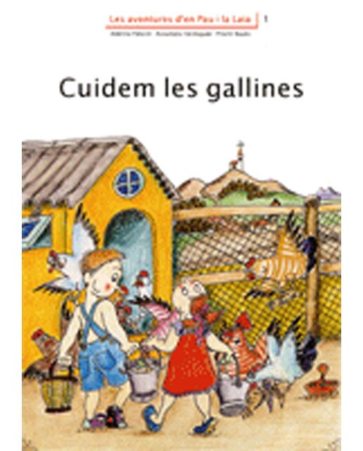 Cuidem les gallines