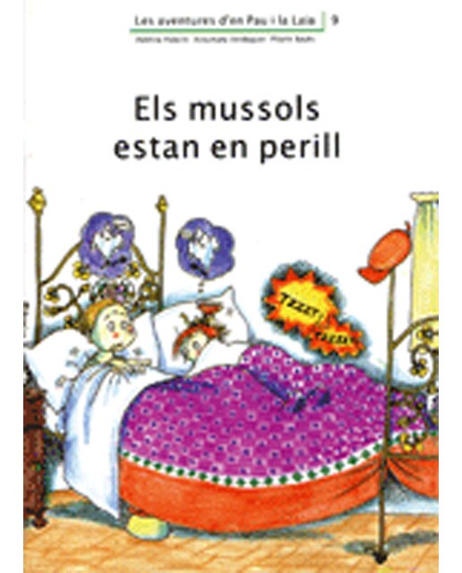 Imagen 0 de Els mussols estan en perill (Tapa blanda)