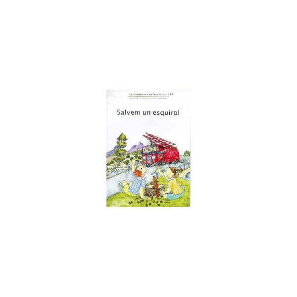 Salvem un esquirol (Tapa blanda) 1
