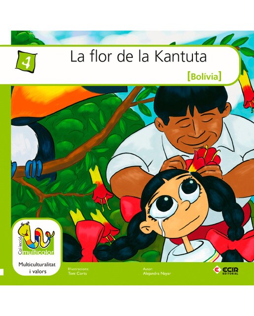 La flor de la kantuta