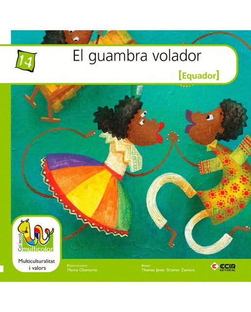 El guambra volador