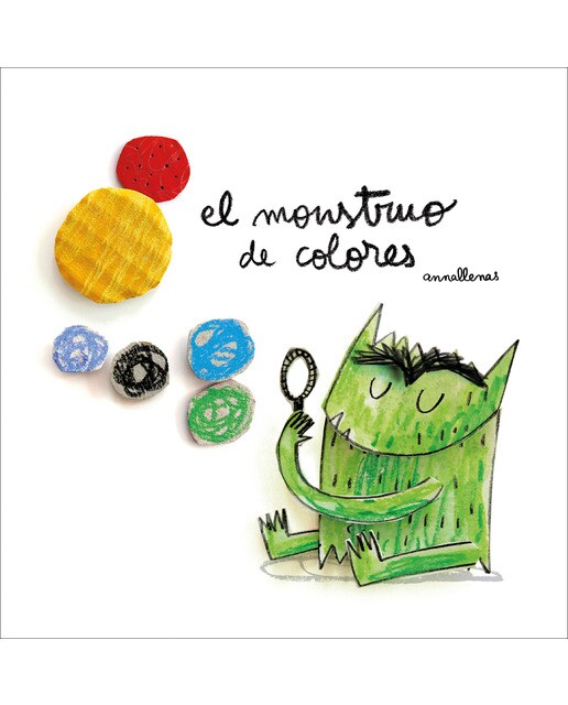 Imagen 0 de El monstruo de colores