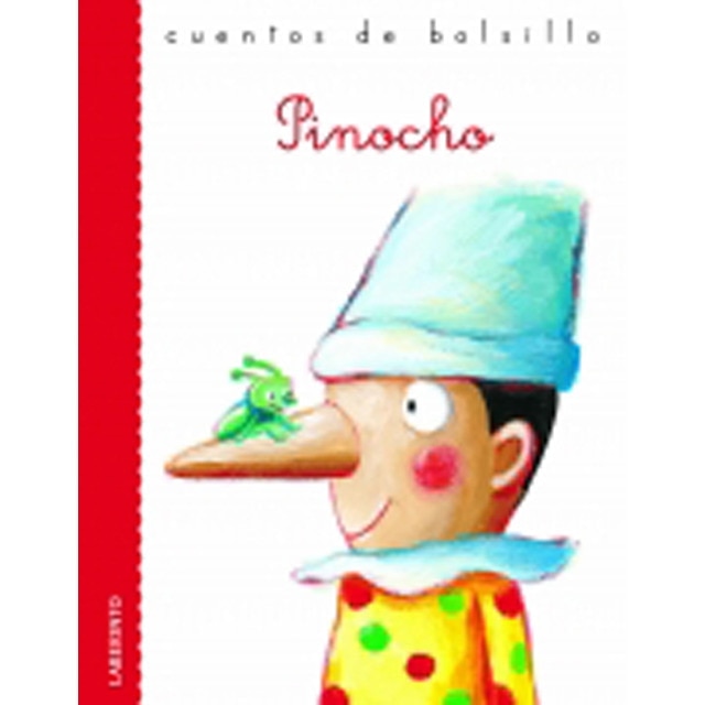 Pinocho(Tapa blanda) 1