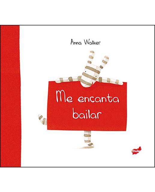 Me encanta bailar(Tapa dura) 1