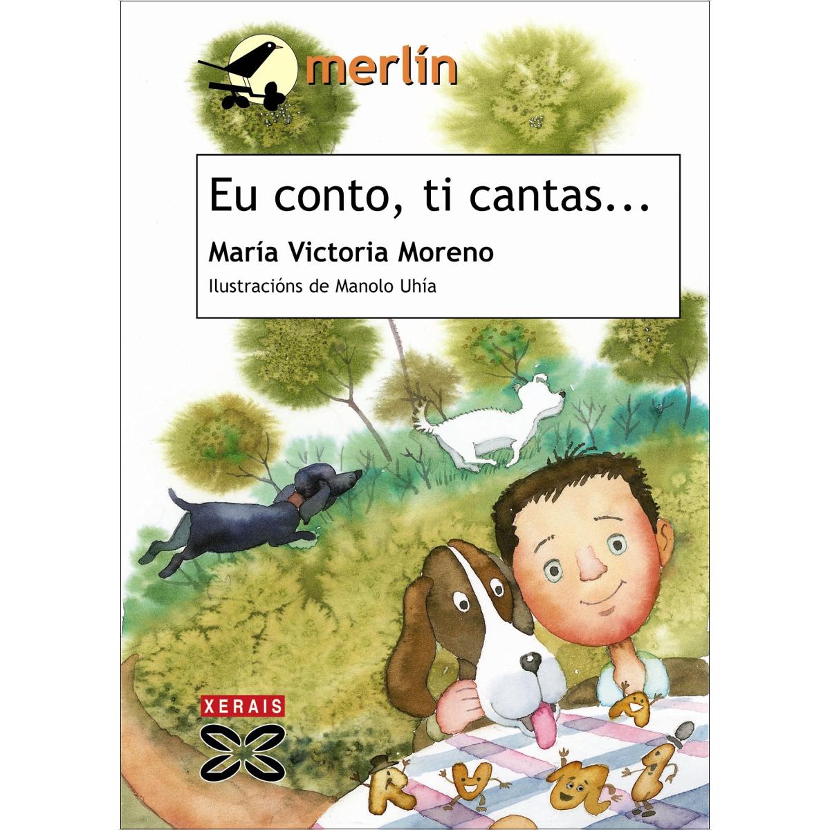 Eu conto, ti cantas