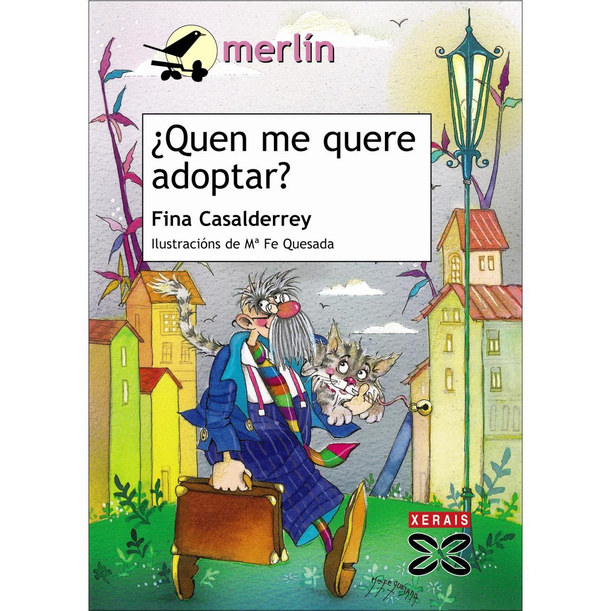 Quen me quere adoptar? 1