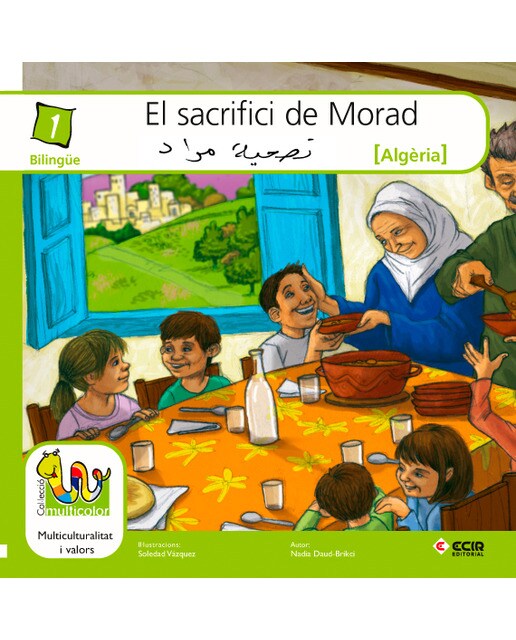 El Sacrifici de Morad