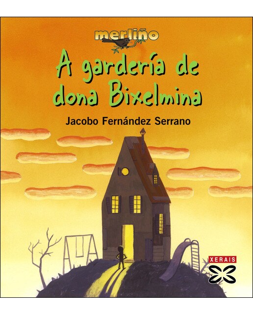 A gardería de dona Bixelmina (Capa mole) 1