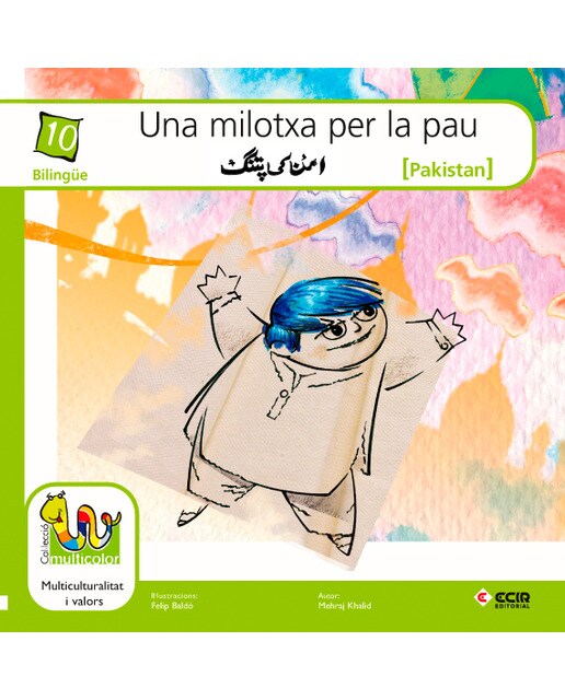 Una Milotxa per la pau.