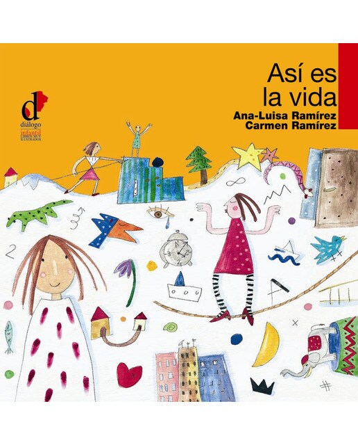 Imagen 0 de Así es la vida (Tapa dura)