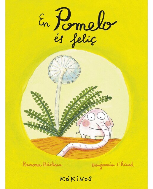 Imagen 0 de En Pomelo és feliç (Tapa dura)