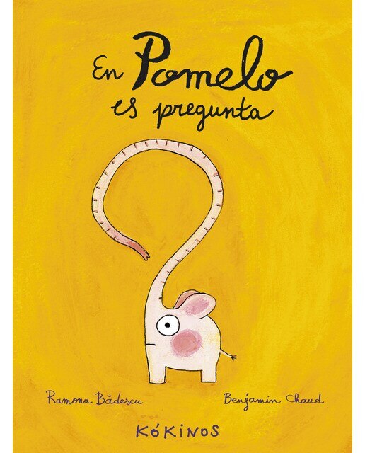 Imagen 0 de En Pomelo es pregunta (Tapa dura)