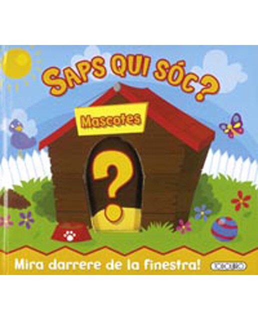 Mascotes (Capa dura) 1