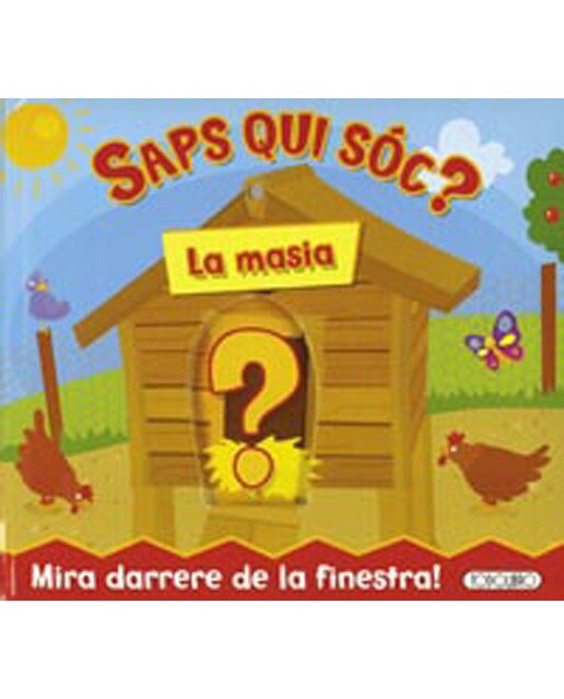 La masia (Capa dura) 1