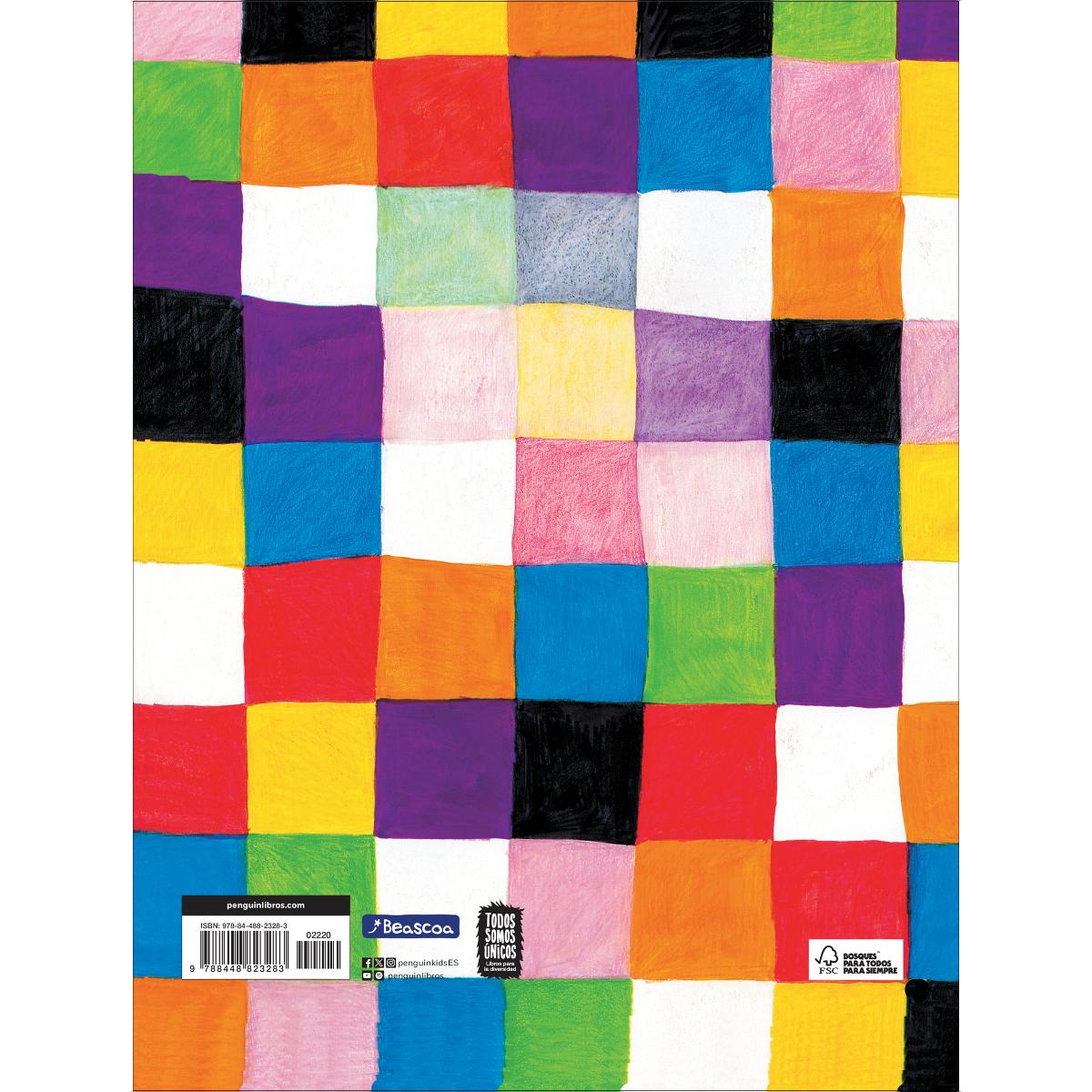 Elmer. Un cuento  (Tapa dura) 2