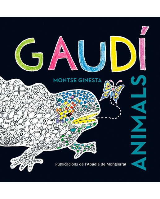 Imagen 0 de Gaudí. Animals (Tapa blanda)