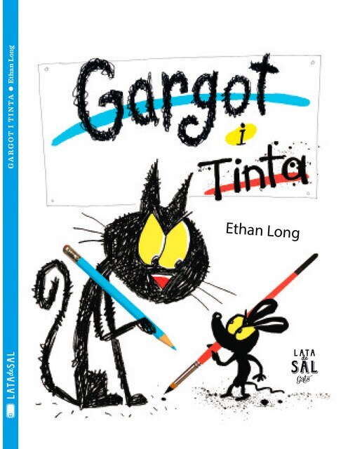 Imagen 0 de GARGOT I TINTA (Tapa dura)